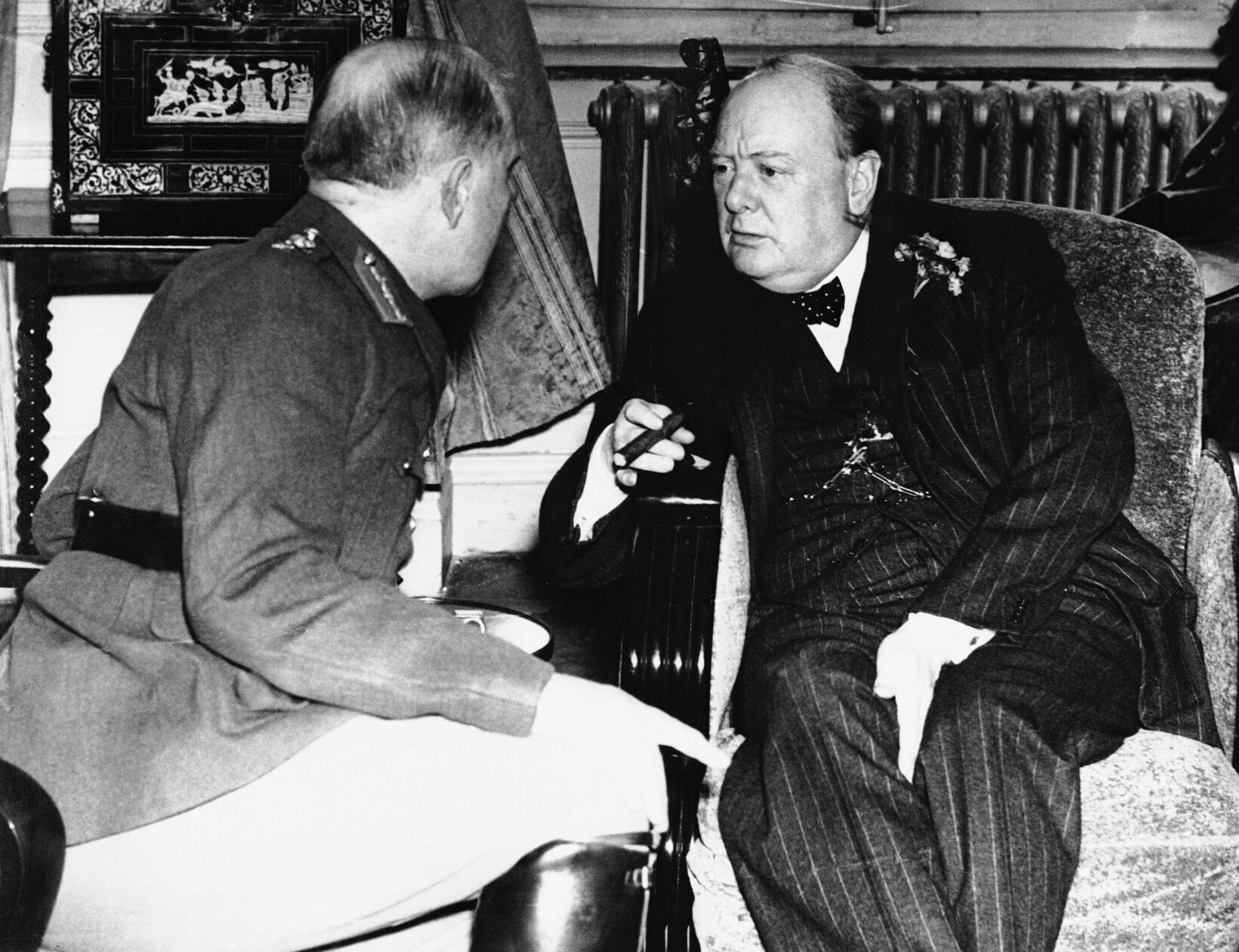 1940: Winston Churchill